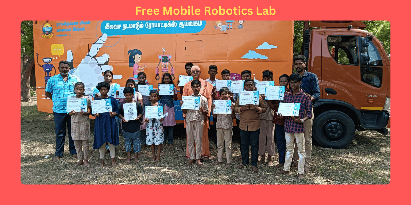 Free Mobile Robotics Lab